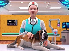 Animal Hospital Pet Vet Clinic Pet Doctor Games