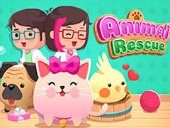 Animal Rescue Pet Shop And Animal Care Game