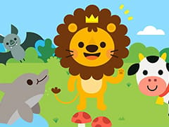 Animal Sounds For Toddlers