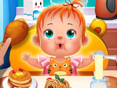 Baby Care Game For Kids