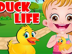 Baby Hazel Duck Life 2
