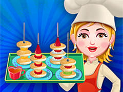Baby Hazel Mini Pancakes