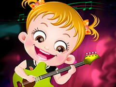 Baby Hazel Musical Melody