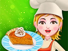 Baby Hazel Sweet Potato Pie
