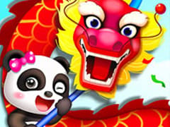 Baby Panda Chinese Holidays 1