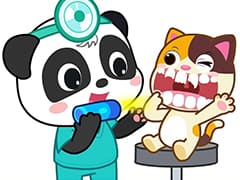 Baby Panda Dental Care 2