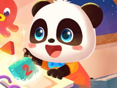 Baby Panda Learning Books 2