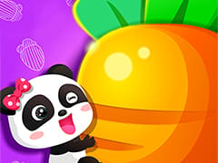 Baby Panda Magical Opposites Forest Adventure
