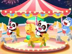 Baby Pandas Carnival