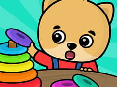 Baby Shapes And Colors For Kids