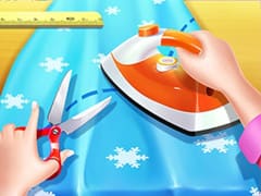 Baby Tailor 2 - Fun Game For Kids