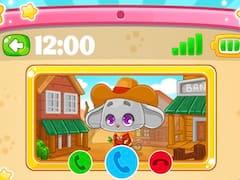 Babyphone Tablet Baby Learning Games Drawing