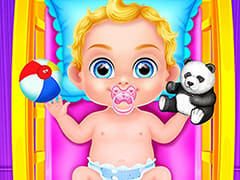 Babysitter Crazy Baby Daycare Fun Games For Kids
