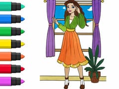 Barbie Coloring Book Compilation For Kids