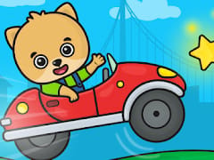 Car Games For Kids And Toddlers