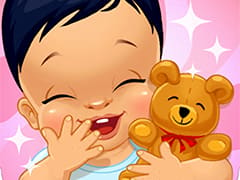 Chic Baby Dress Up And Baby Care Games For Kids