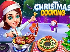 Christmas Cooking Crazy Food Fever Cooking Games 2