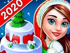 Christmas Cooking Crazy Food Fever Cooking Games