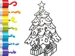 Christmas Tree How To Draw And Paint