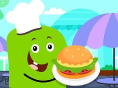 Cooking Games For Kids And Toddlers
