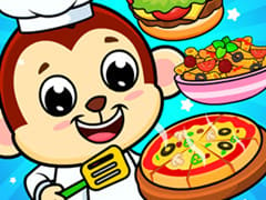 Cooking Games For Kids
