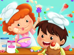 Cupcakes Cooking And Baking Games For Kids 2