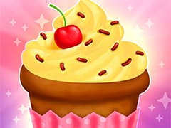 Cupcakes Cooking And Baking Games For Kids