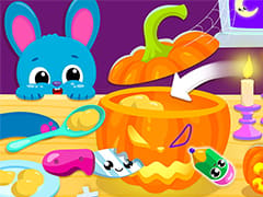 Cute Tiny Halloween Fun Spooky DIY For Kids