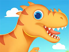 Dinosaur Park Jurassic Dig Games For Kids