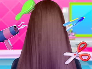 Girl Crazy Hair Challenge