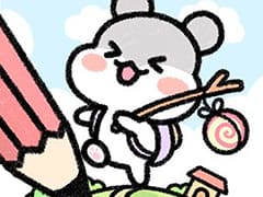 Hamster Town The Cutest Drawing Puzzle Game Ever