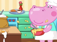 Hippo Baby Cooking School