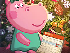 Hippo Christmas Gifts Advent Calendar 3 Day 17 To 25