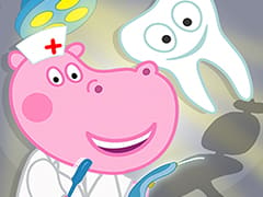 Hippo Kids Doctor Dentist