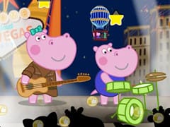 Hippo Kids Music Party: Hippo Super Star
