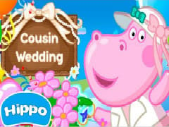 Hippo Wedding Party Games For Girls