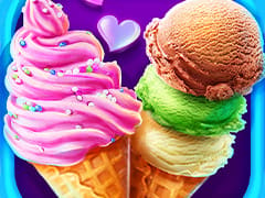 Ice Cream Summer Frozen Food