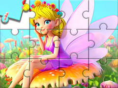 Jigsaw Puzzle Little Fairy