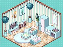 Kawaii Home Design Decor And Fashion Game