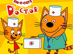 Kid-E-Cats Animal Doctor Games For Kids 2
