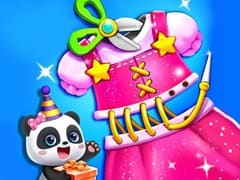 Little Panda Birthday Party 2