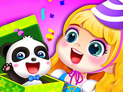 Little Panda Birthday Party