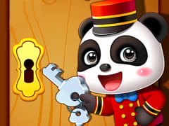 Little Panda Hotel Manager