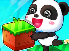 Little Panda Jewel Adventure Forest Kingdom