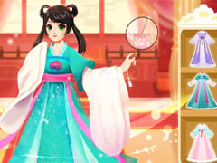 Little Panda Princess Fashion 3 Eastern Kingdom