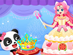 Little Panda Princess Party