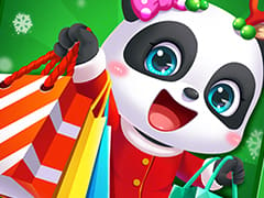 Little Panda Shopping Mall