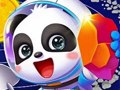 Little Panda Space Adventure