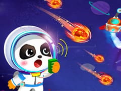 Little Panda Space Journey 2