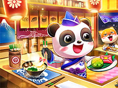 Little Panda Sushi Kitchen 2